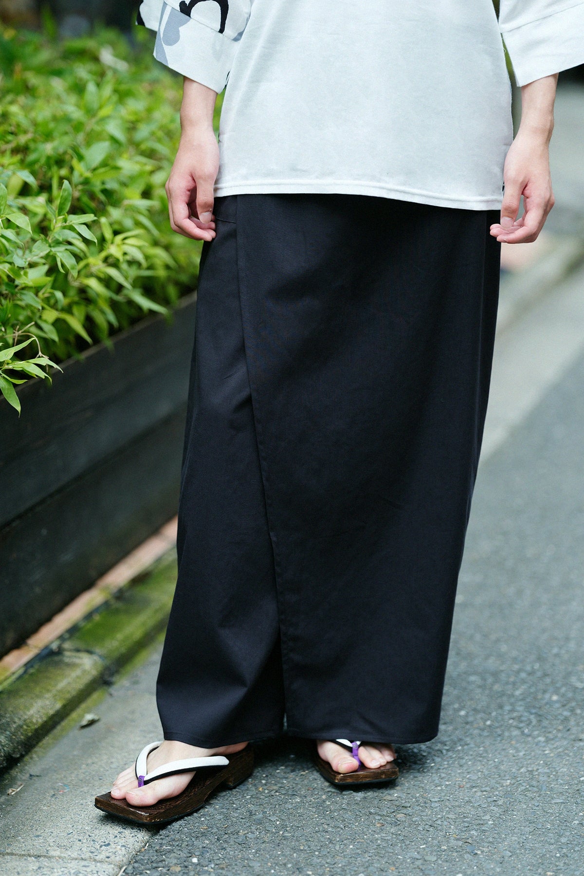 '身長：'176cm ,'着用サイズ：'L


