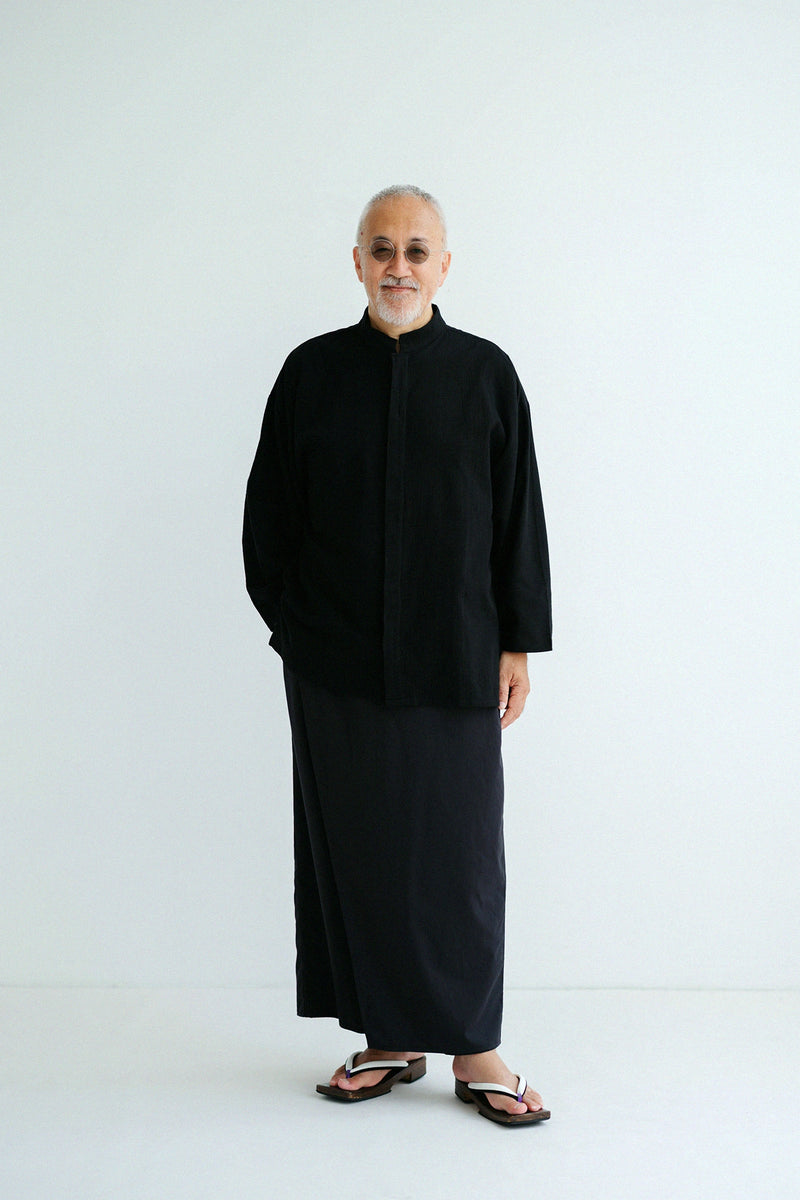 '身長：'176cm ,'着用サイズ：'L
