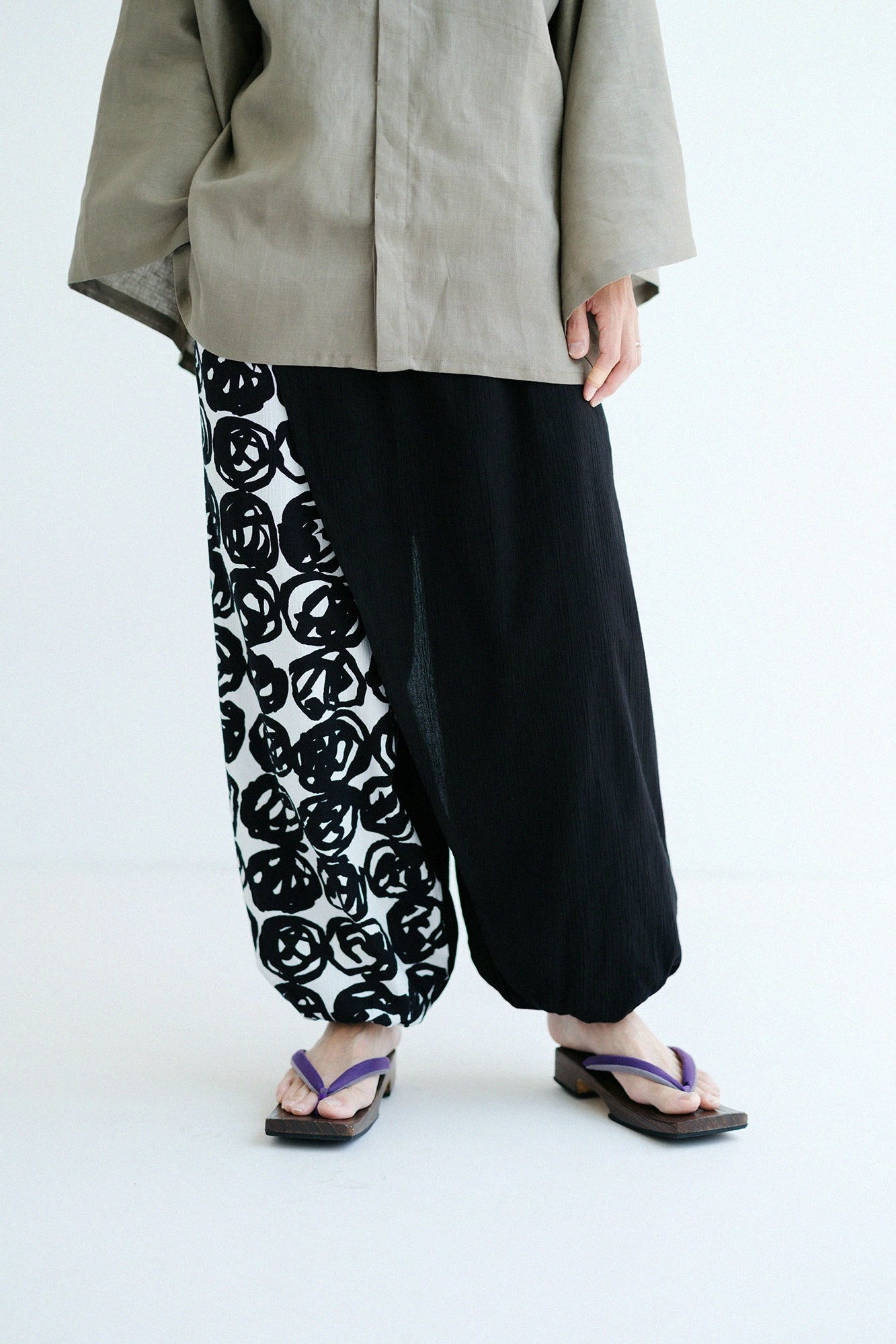 '身長：'177cm,'着用サイズ：'L
