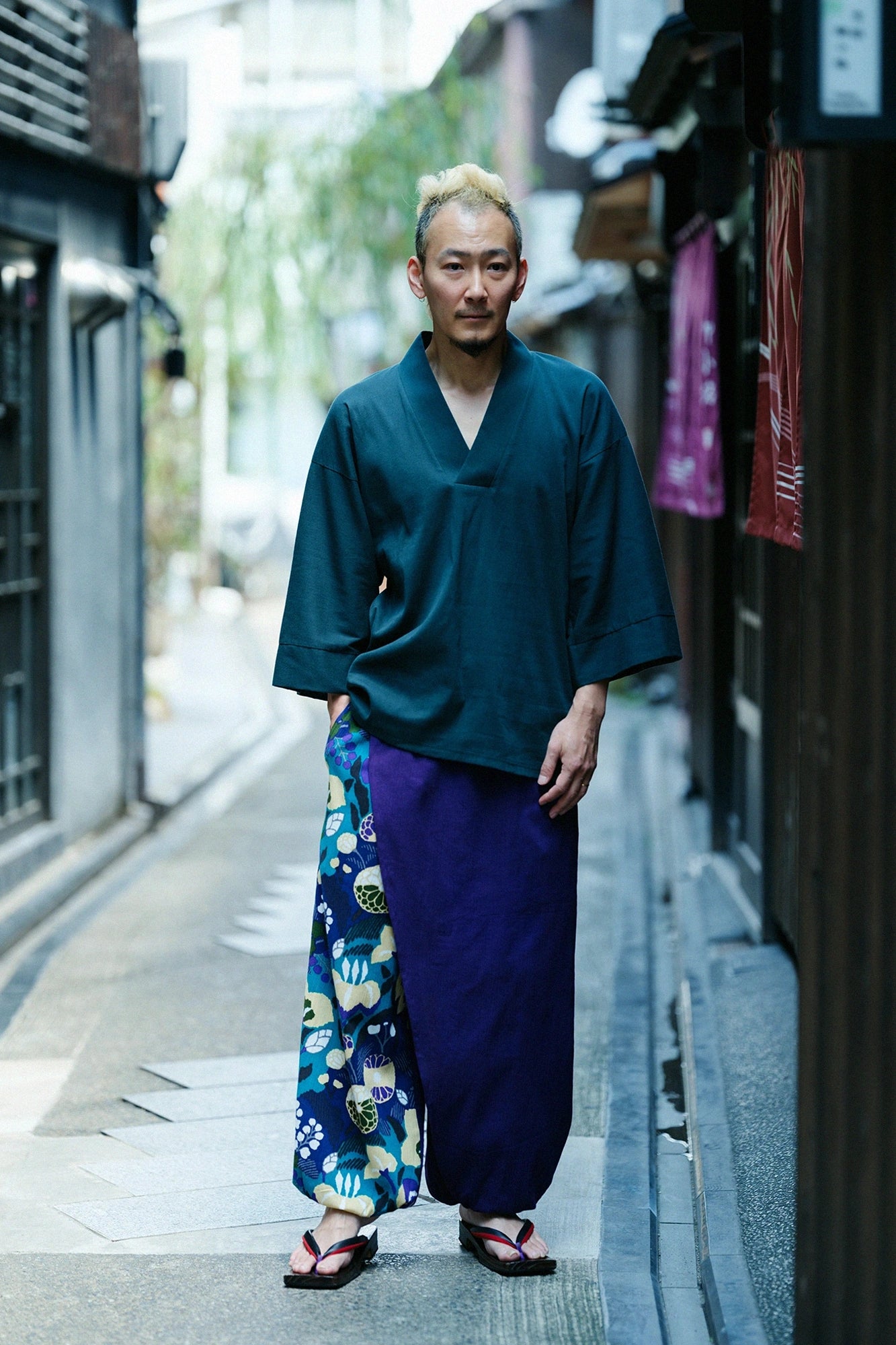'身長：'171cm,'着用サイズ：'M