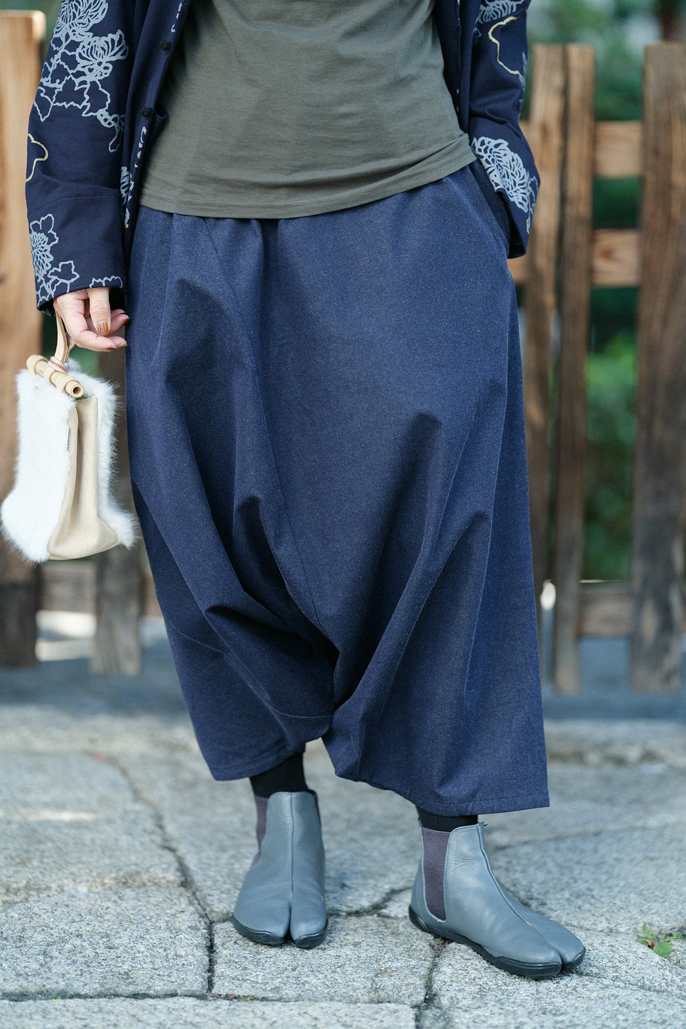 伸（しん） 綾織（あやおり） 富士（ふじ）／濃紺（のうこん）