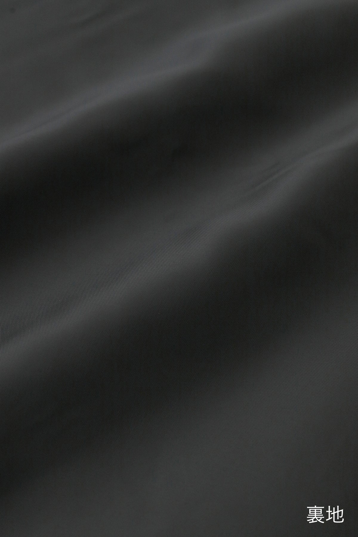 【Ships Ard 9/22】Wool Gabardine Fuji Pants／Dark Grey