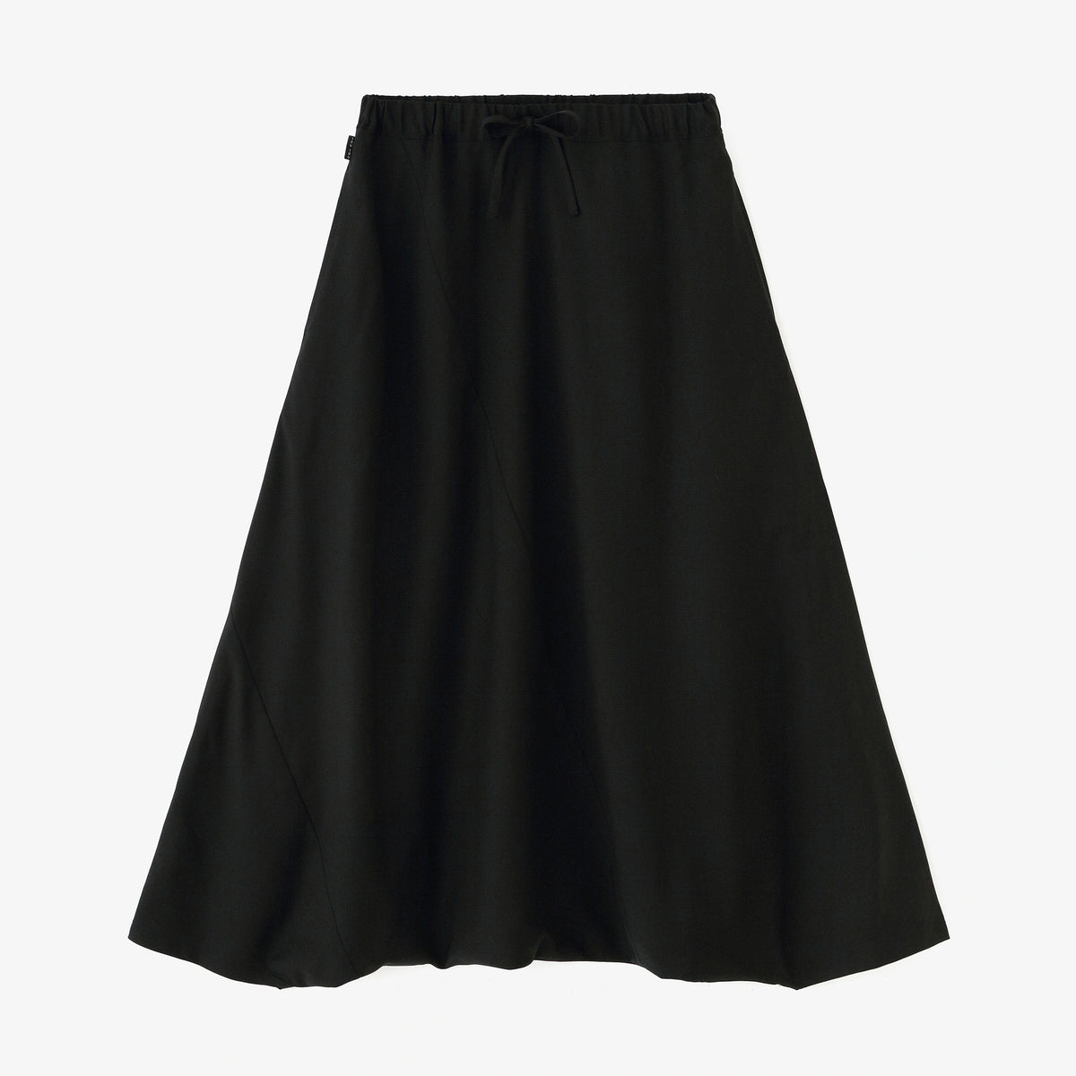 【Ships Ard 9/22】Wool Gabardine Fuji Pants／Black