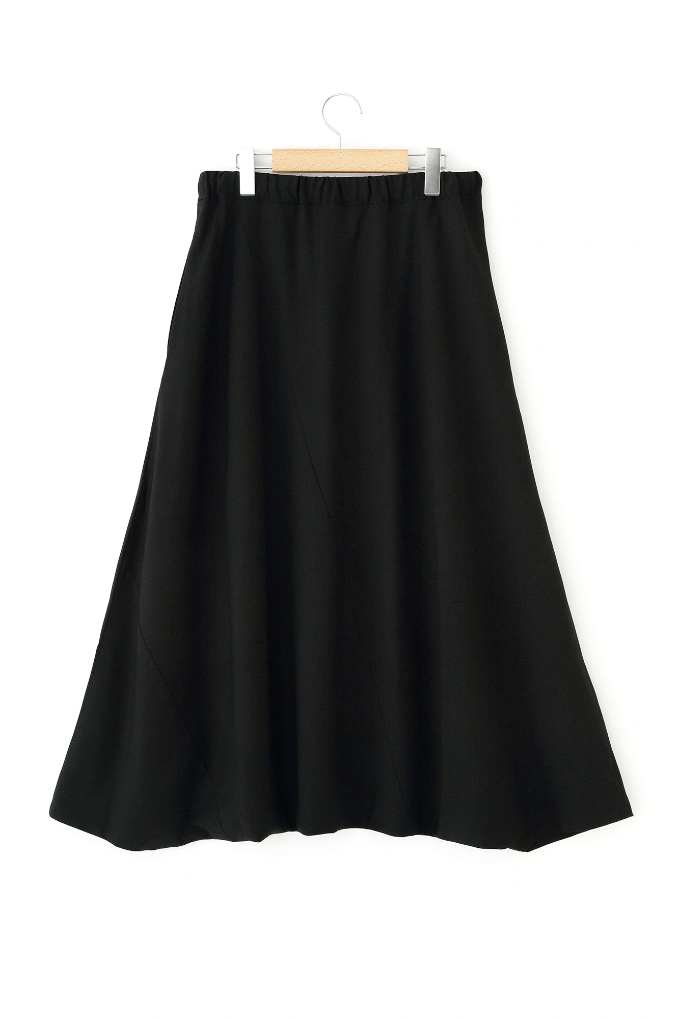 【Ships Ard 9/22】Wool Gabardine Fuji Pants／Black