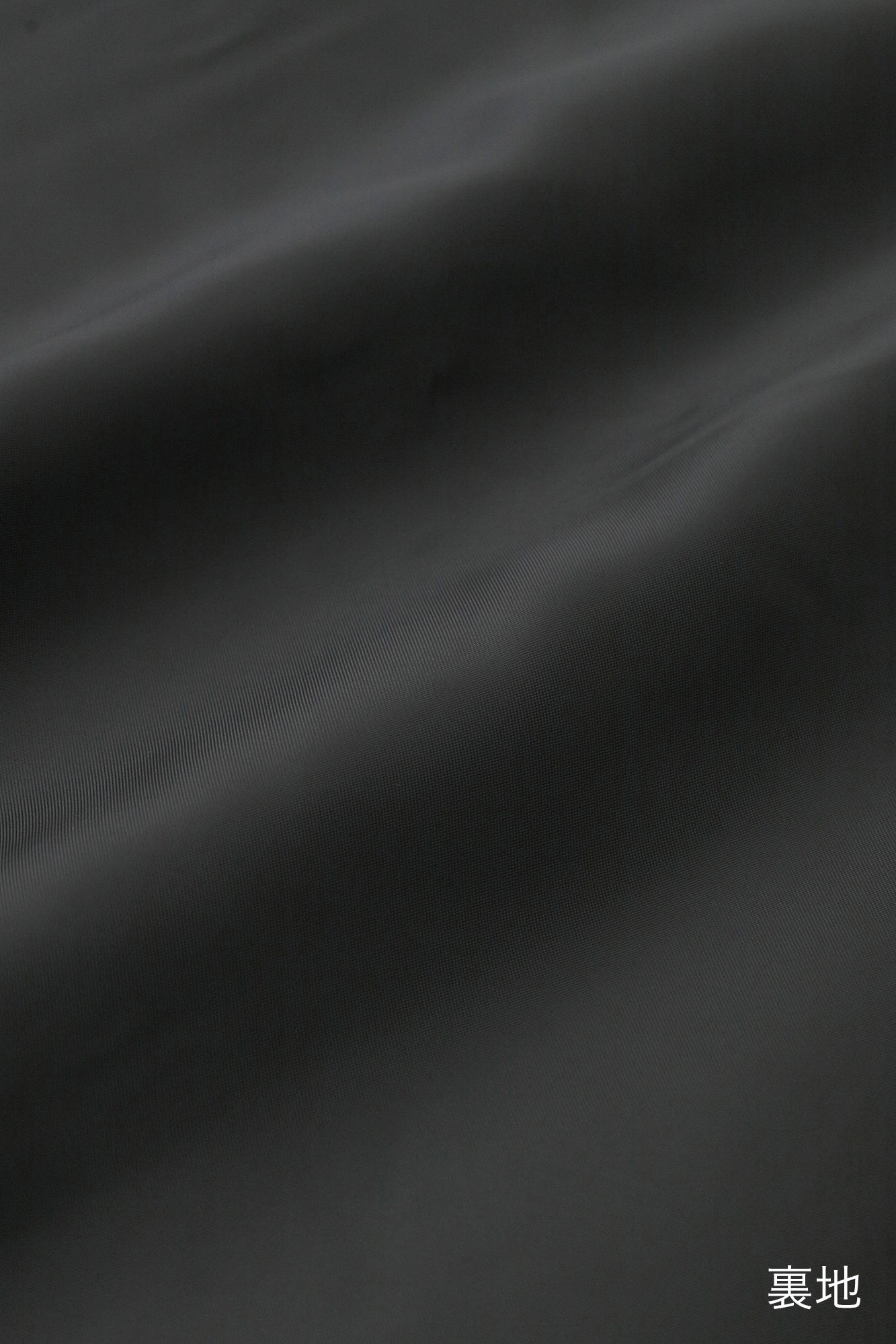 【Ships Ard 9/22】Wool Gabardine Fuji Pants／Black