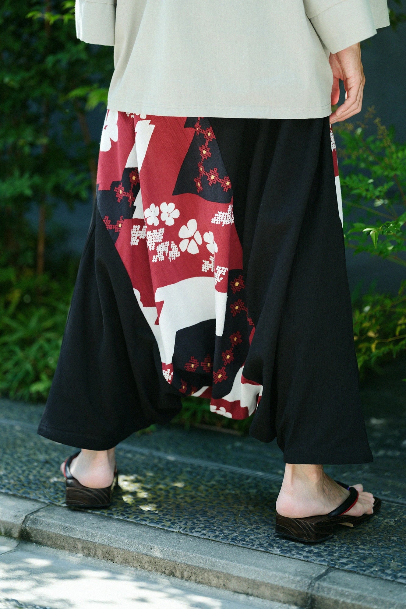 '身長：'177cm,'着用サイズ：'L,左下