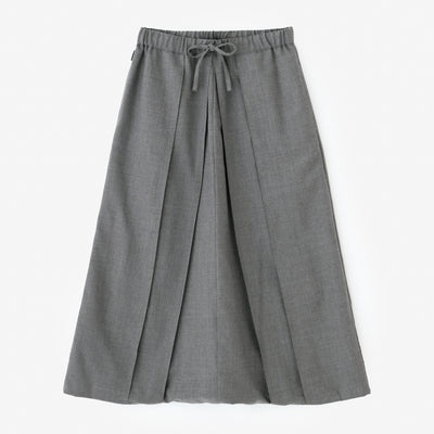 [Reservierung] Super 100's Wool Hakama Fuji/Sunezu (*Versand voraussichtlich um den 25. November)