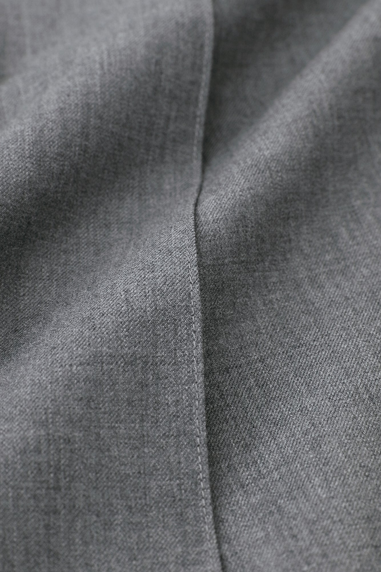 超級100羊毛 袴富士（飛鼠褲）／灰色