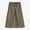 Extra langes Baumwoll-Schreibmaschinentuch Hakama Fuji/Birke braun