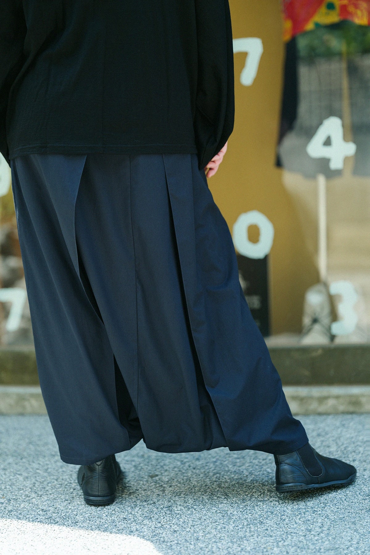 '身長：'171cm,'着用サイズ：'L,左下