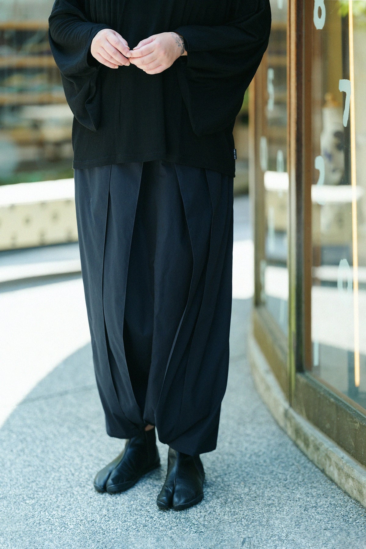 '身長：'171cm,'着用サイズ：'L