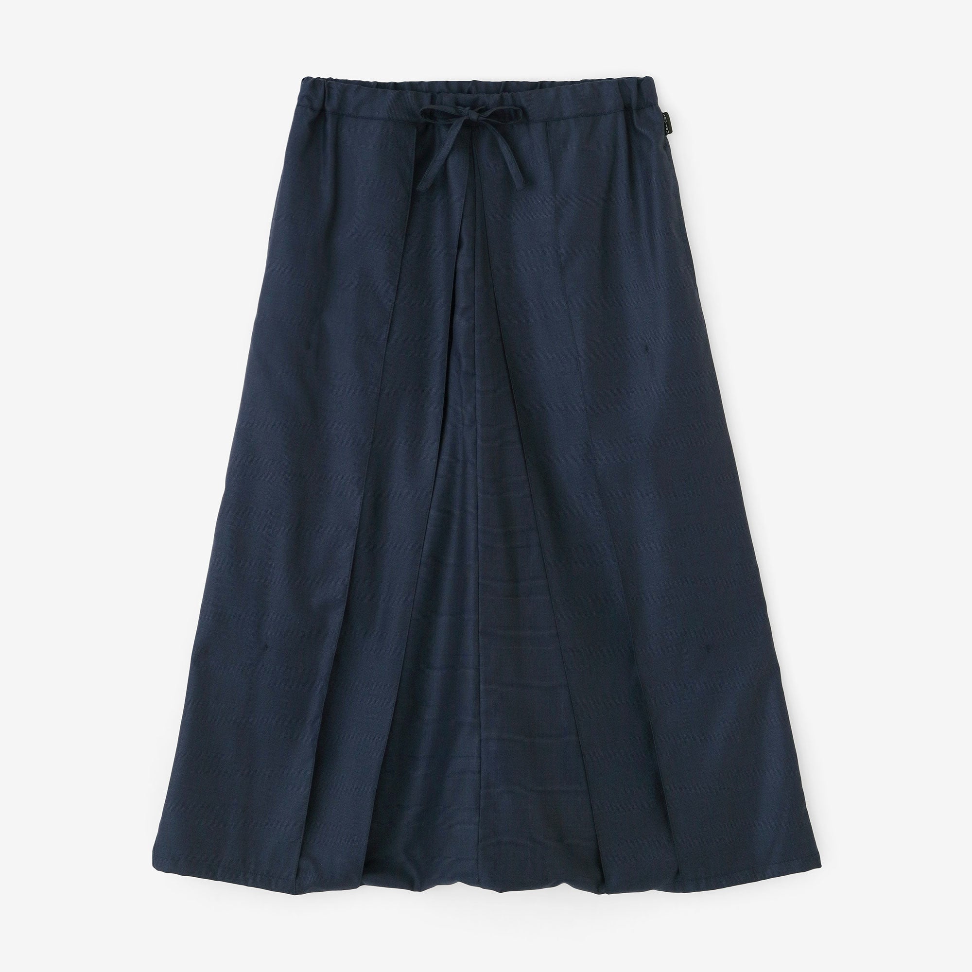 42双 梳毛 こしき 2.0／濡羽色（ぬればいろ）