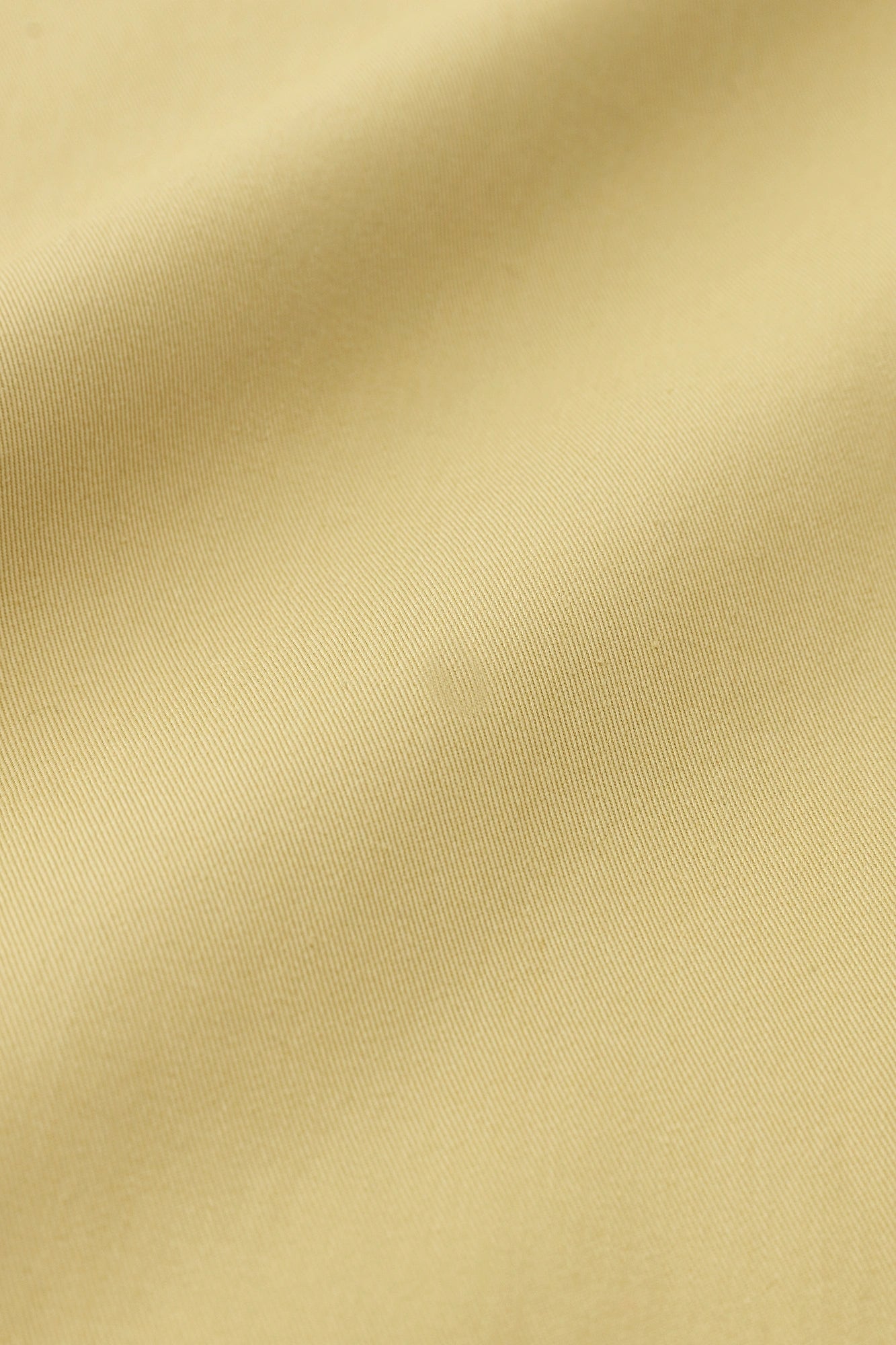 Chino Cloth Wide-legged Pants Odayaka／Straw Color