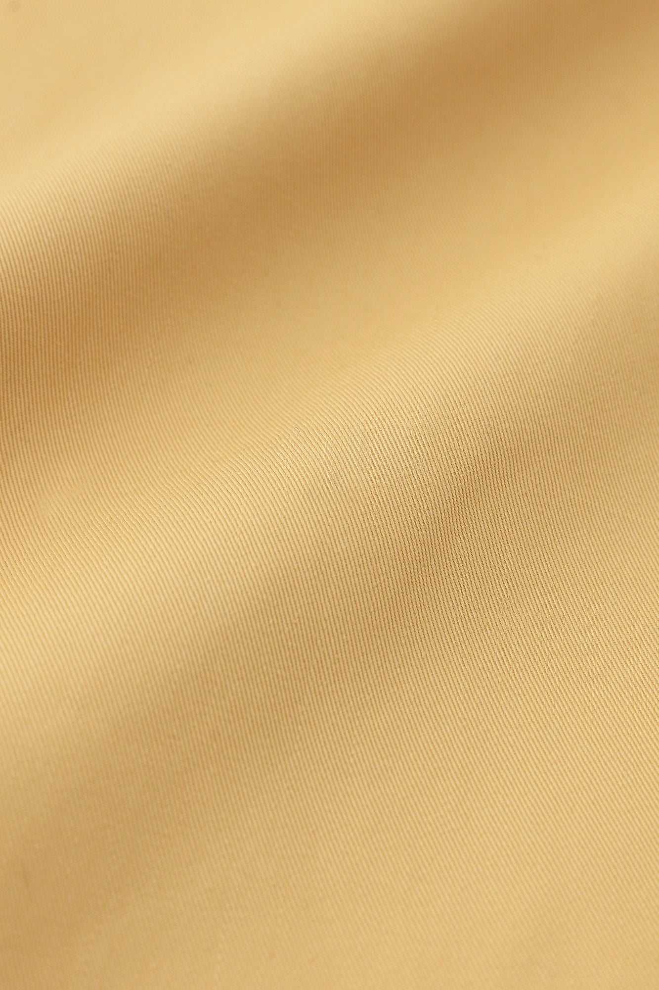Chino Tissu Large Monpe Odayaka/Jaune Pâle