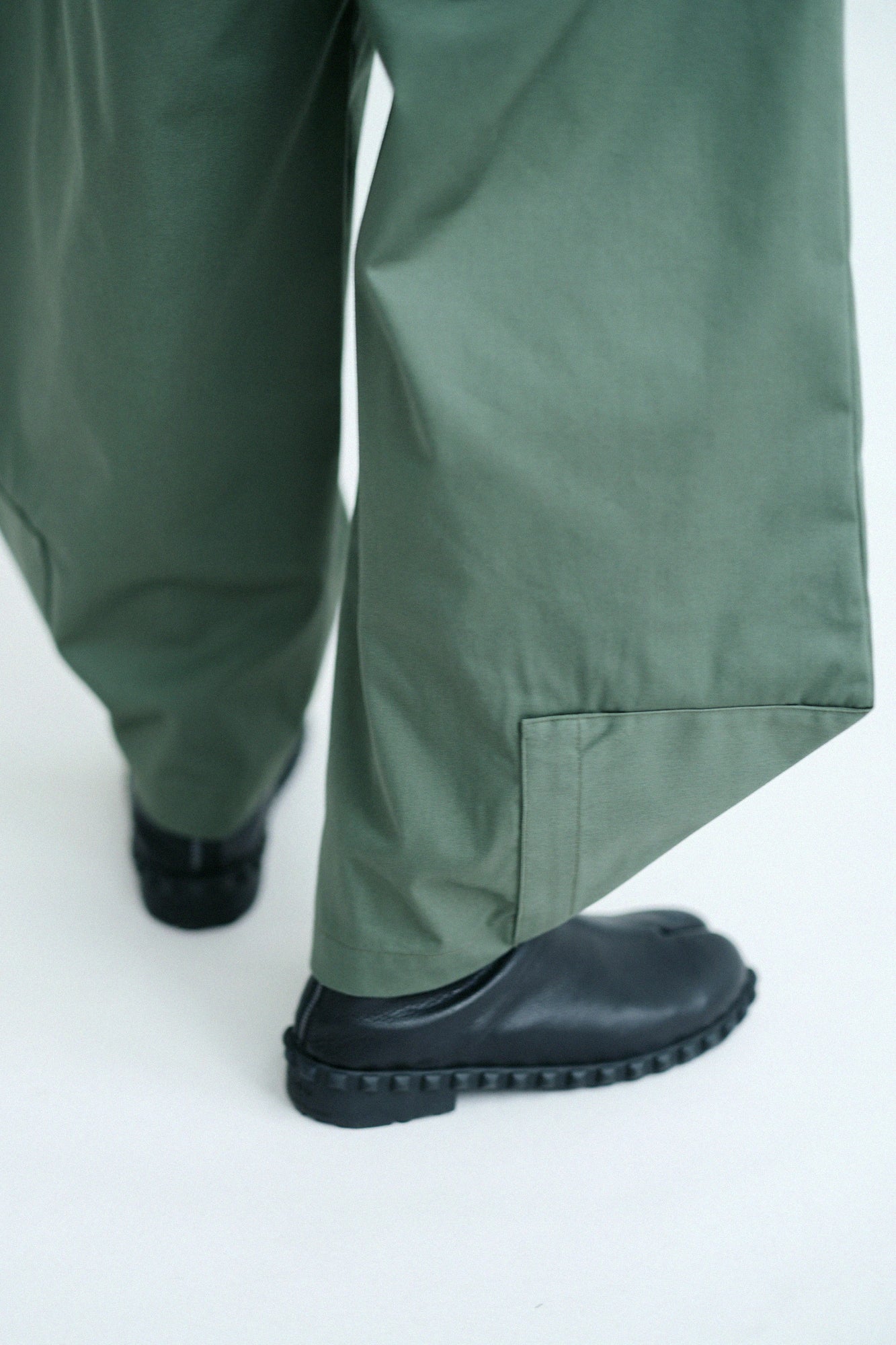 Tissu chino Hironari Monpe Odayaka/Iwaicha