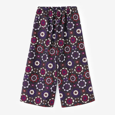 No.12 Canvas Wide-legged Pants ／ Gorgeous