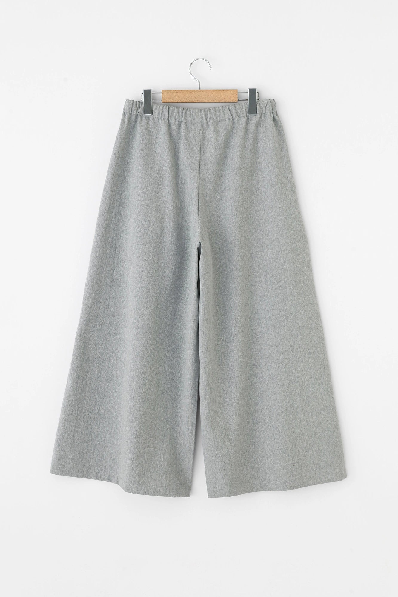 Chinostoff Wide Monpe/Grey