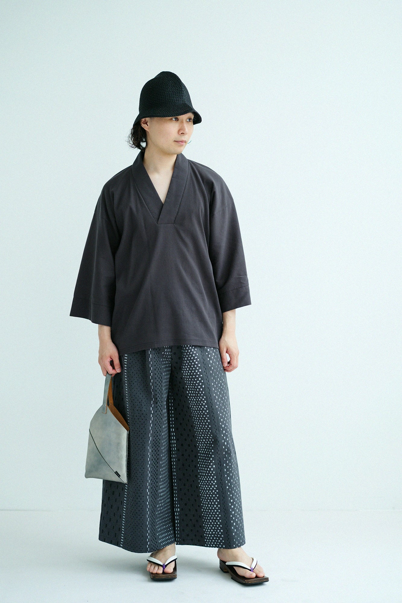 '身長：'175cm,'着用サイズ：'L
