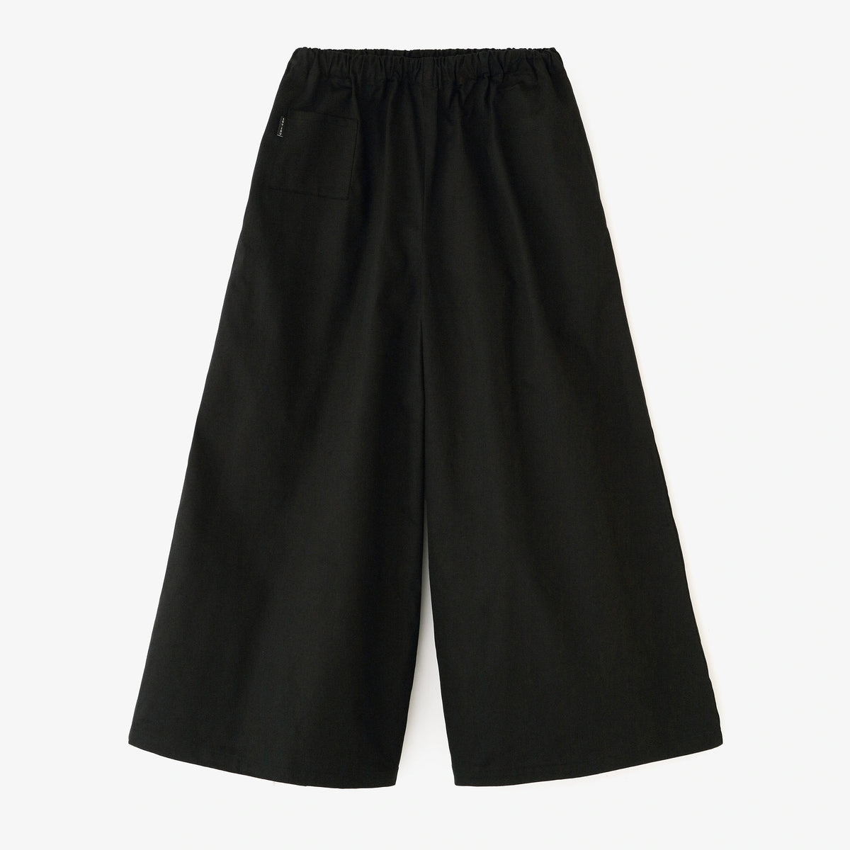 Chino à haute densité, serviette monpe/tenugui couleur plumes mouillées 