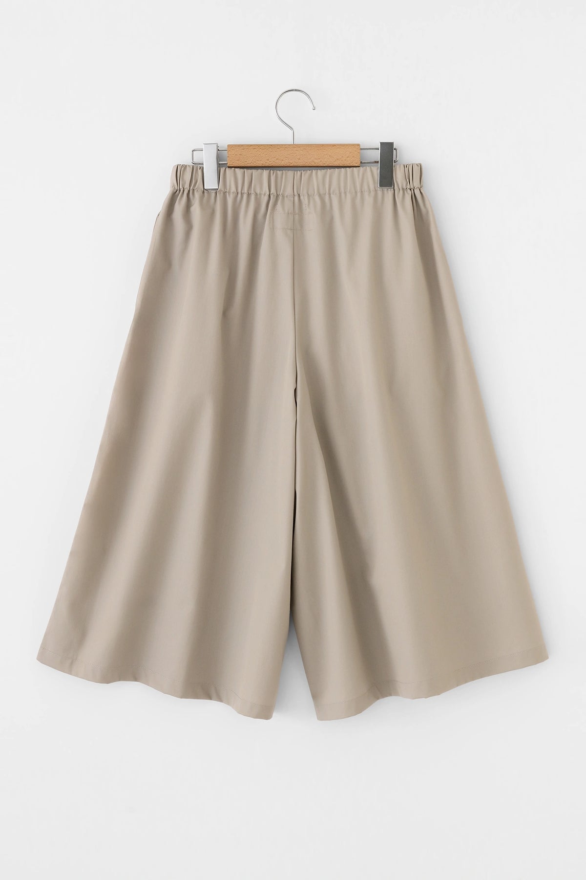 80er-Pack extra lang Baumwoll-Bekleidungsstücke, japanische Dreiviertel-Socken für <PRIVATE_PERSON> / grau-weiß 