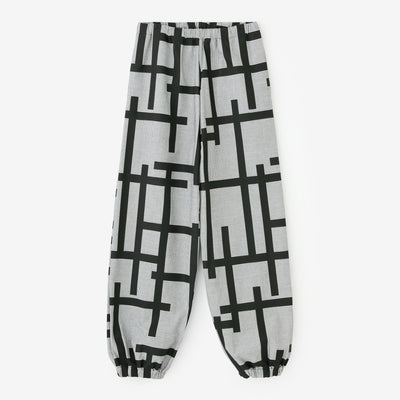 12號帆布作務衣 下裝/豪華