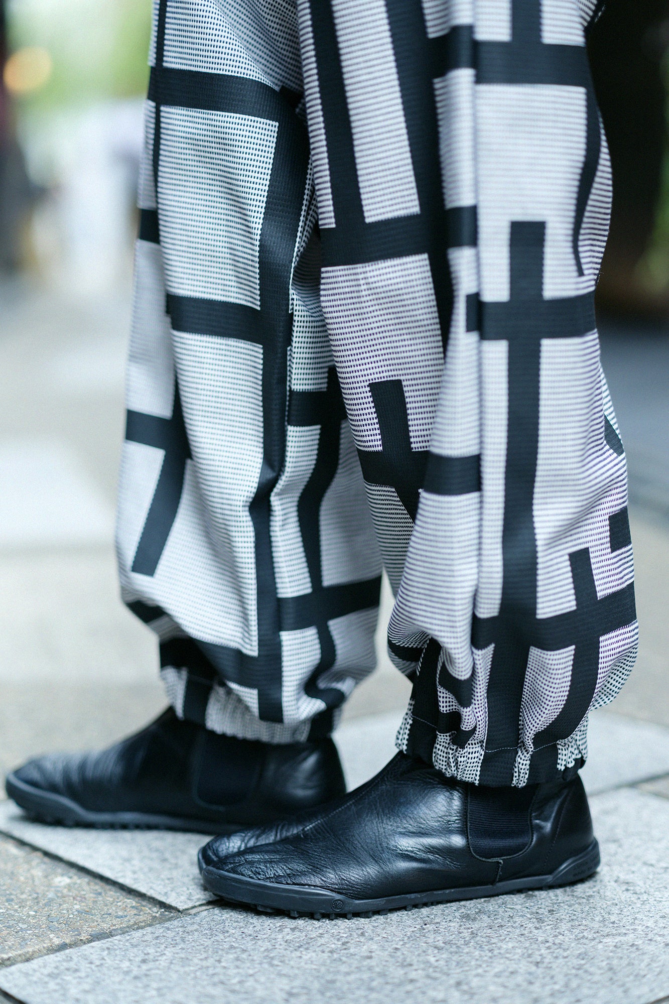 12號帆布作務衣 下裝/豪華