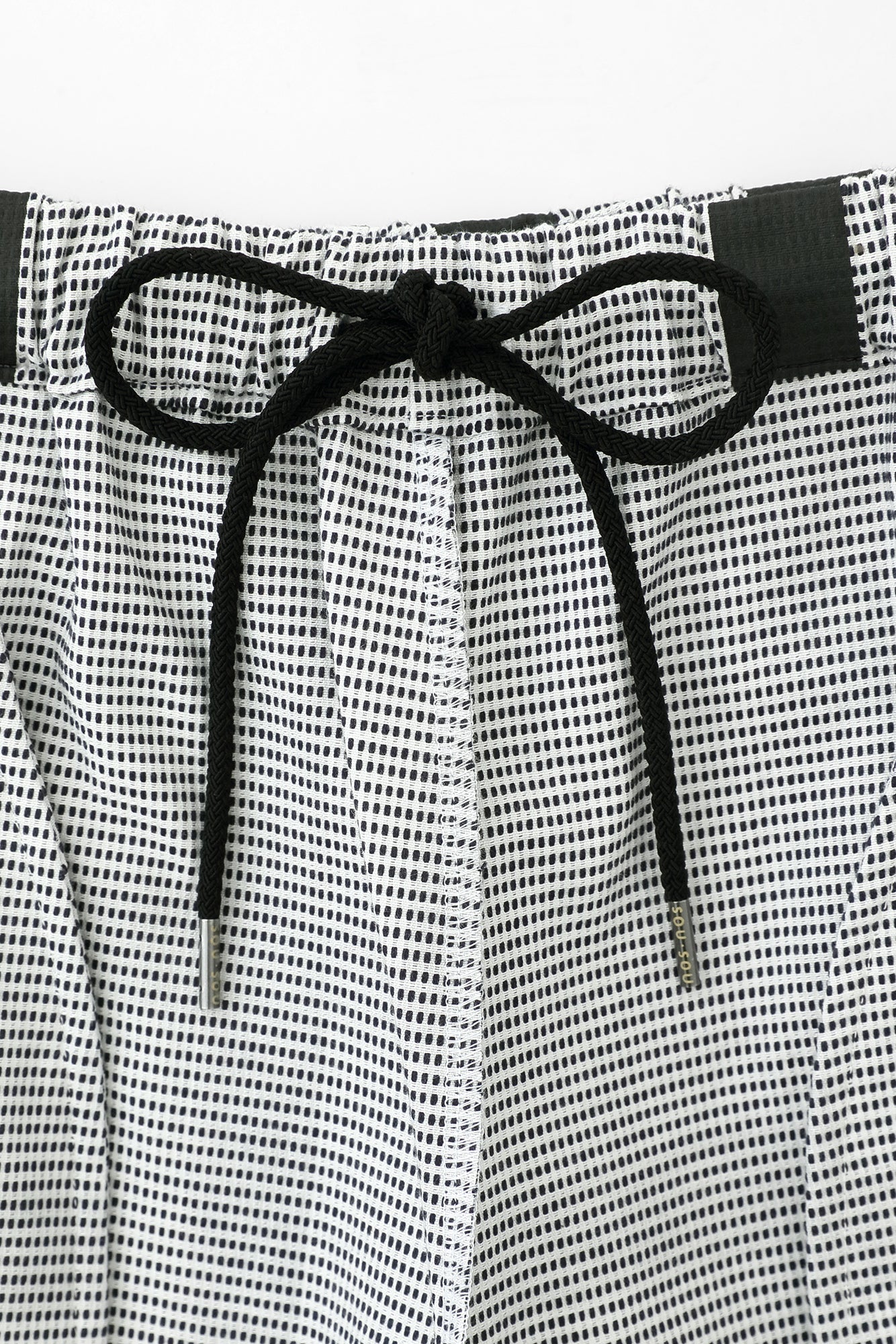 12號帆布作務衣 下裝/豪華