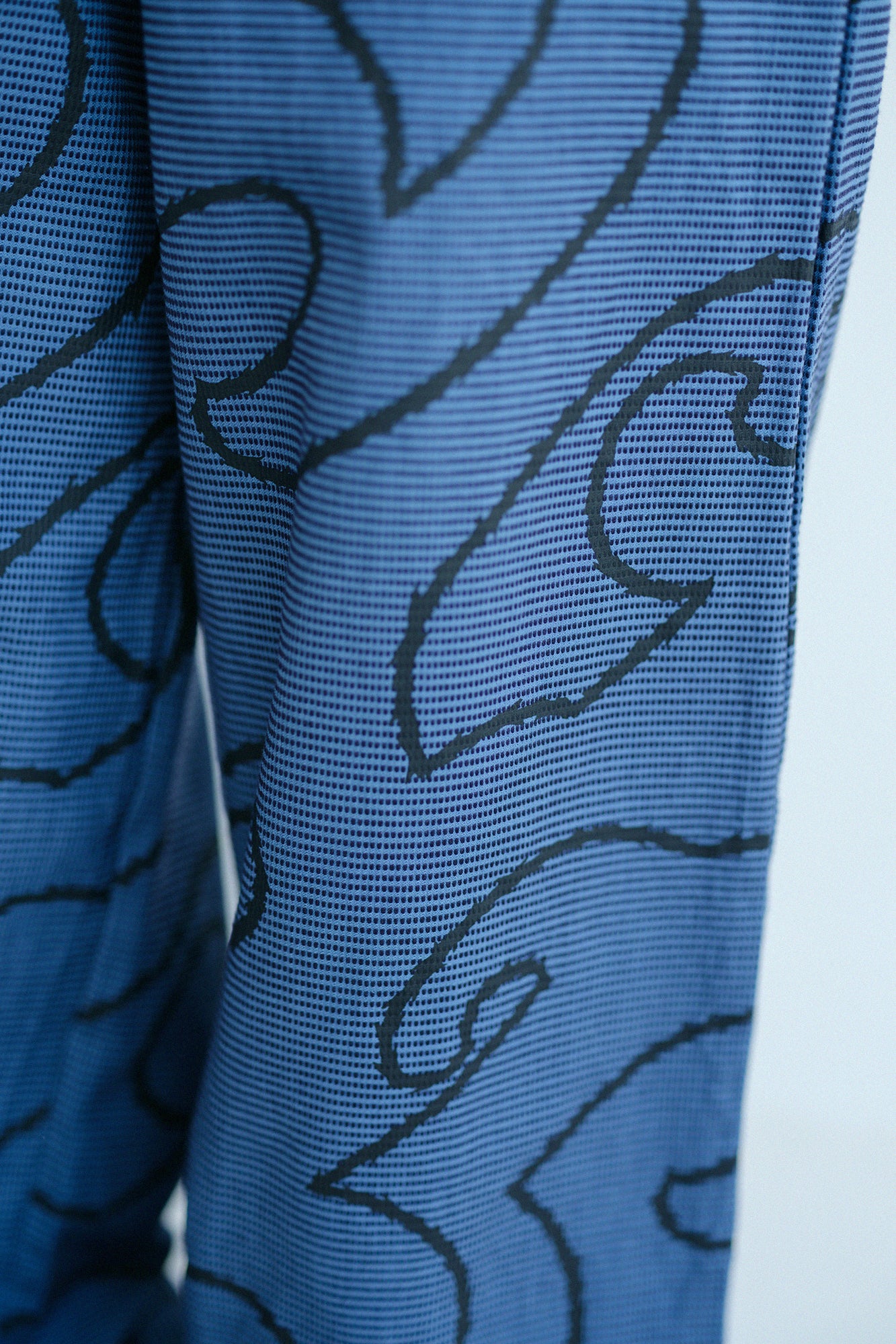 12號帆布作務衣 下裝/豪華