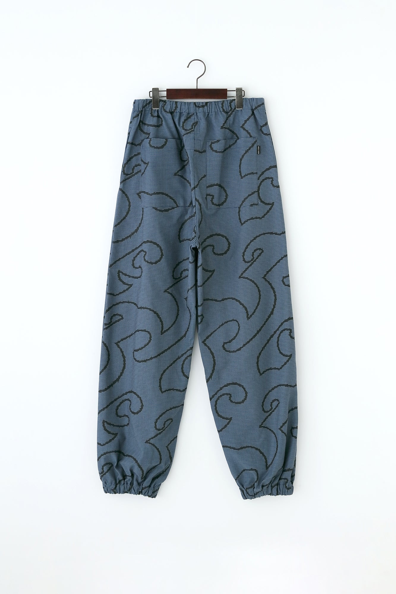 12號帆布作務衣 下裝/豪華