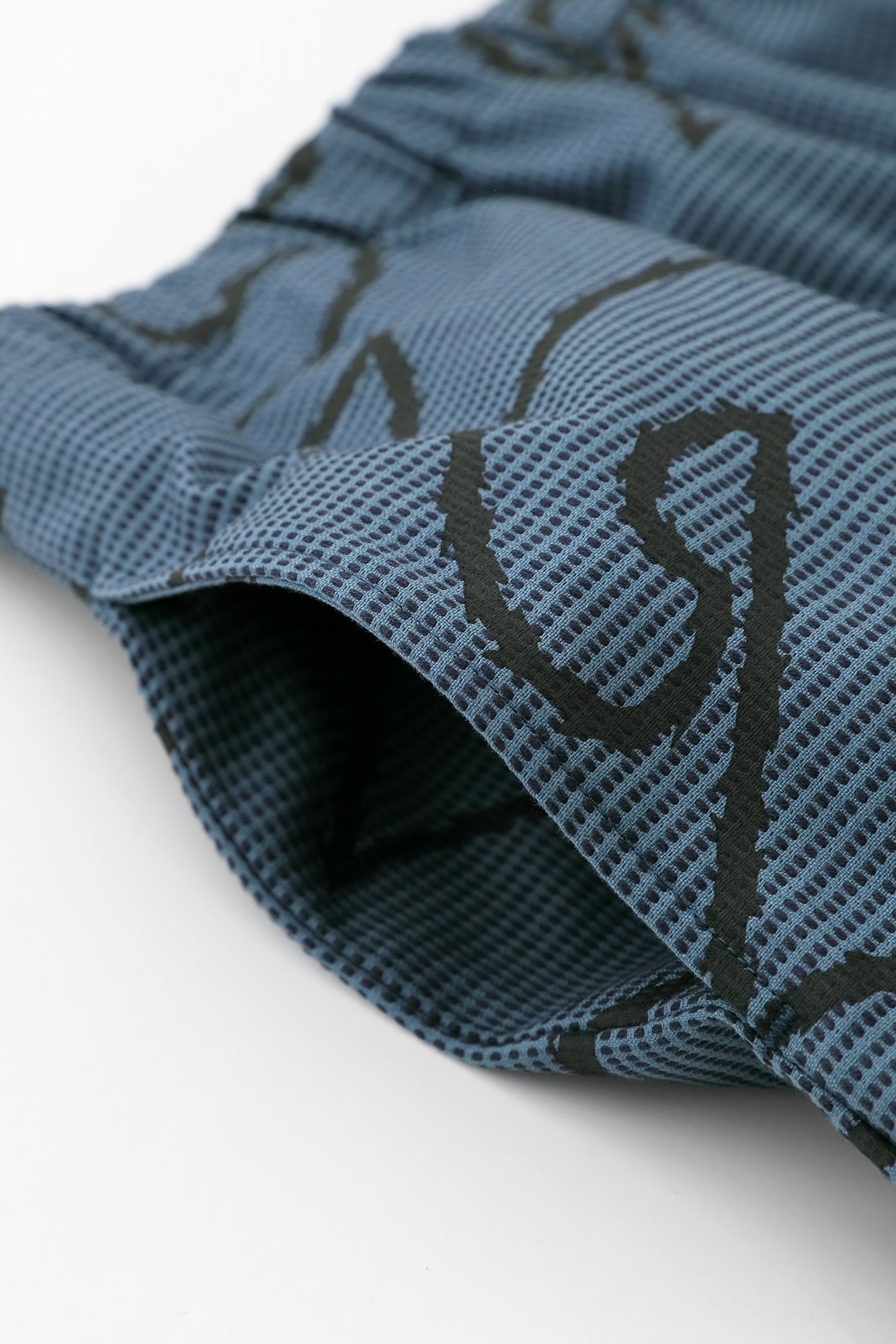 12號帆布作務衣 下裝/豪華