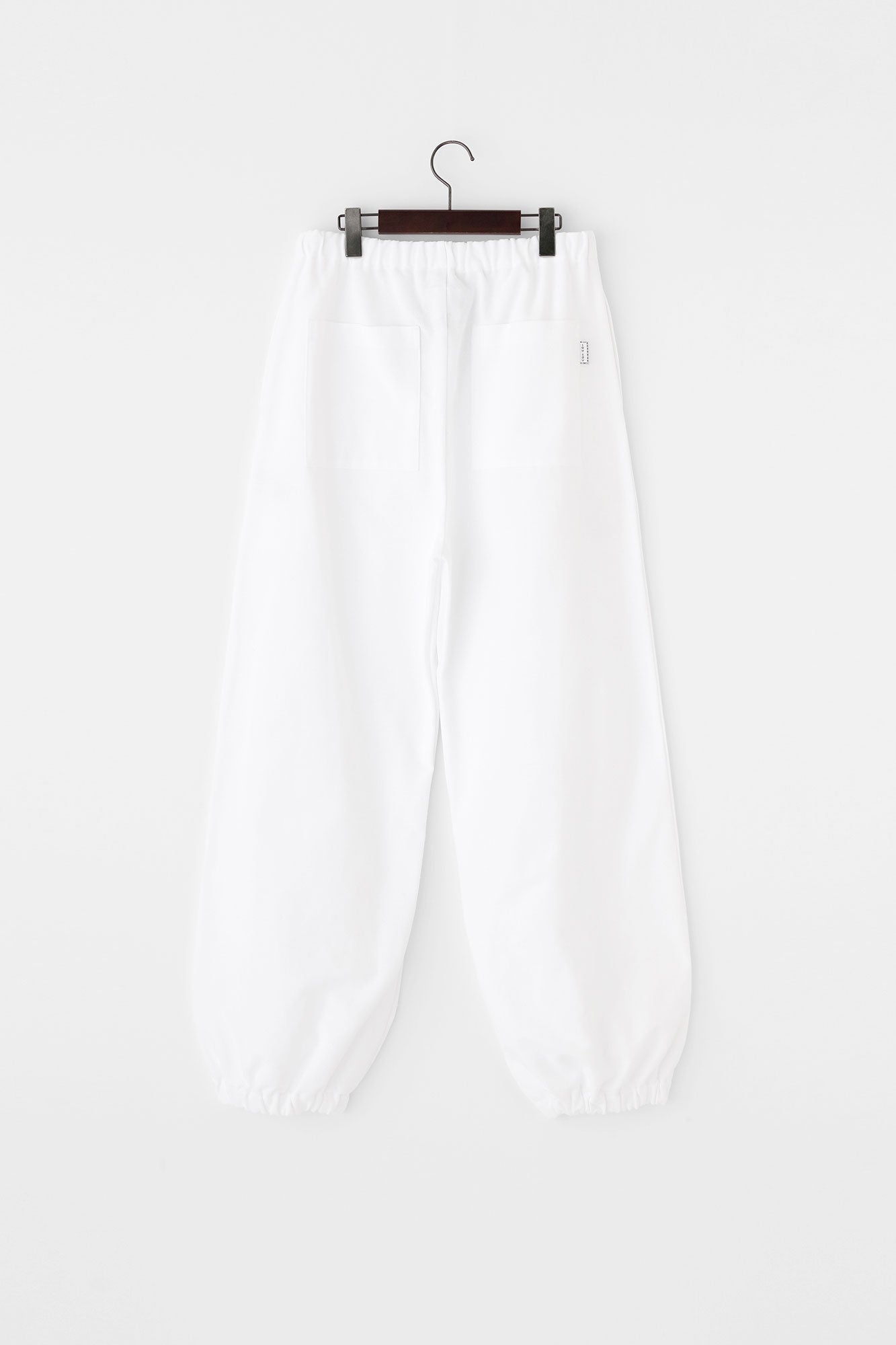 Isemomen Cotton 10/3 Samue Bottom／White