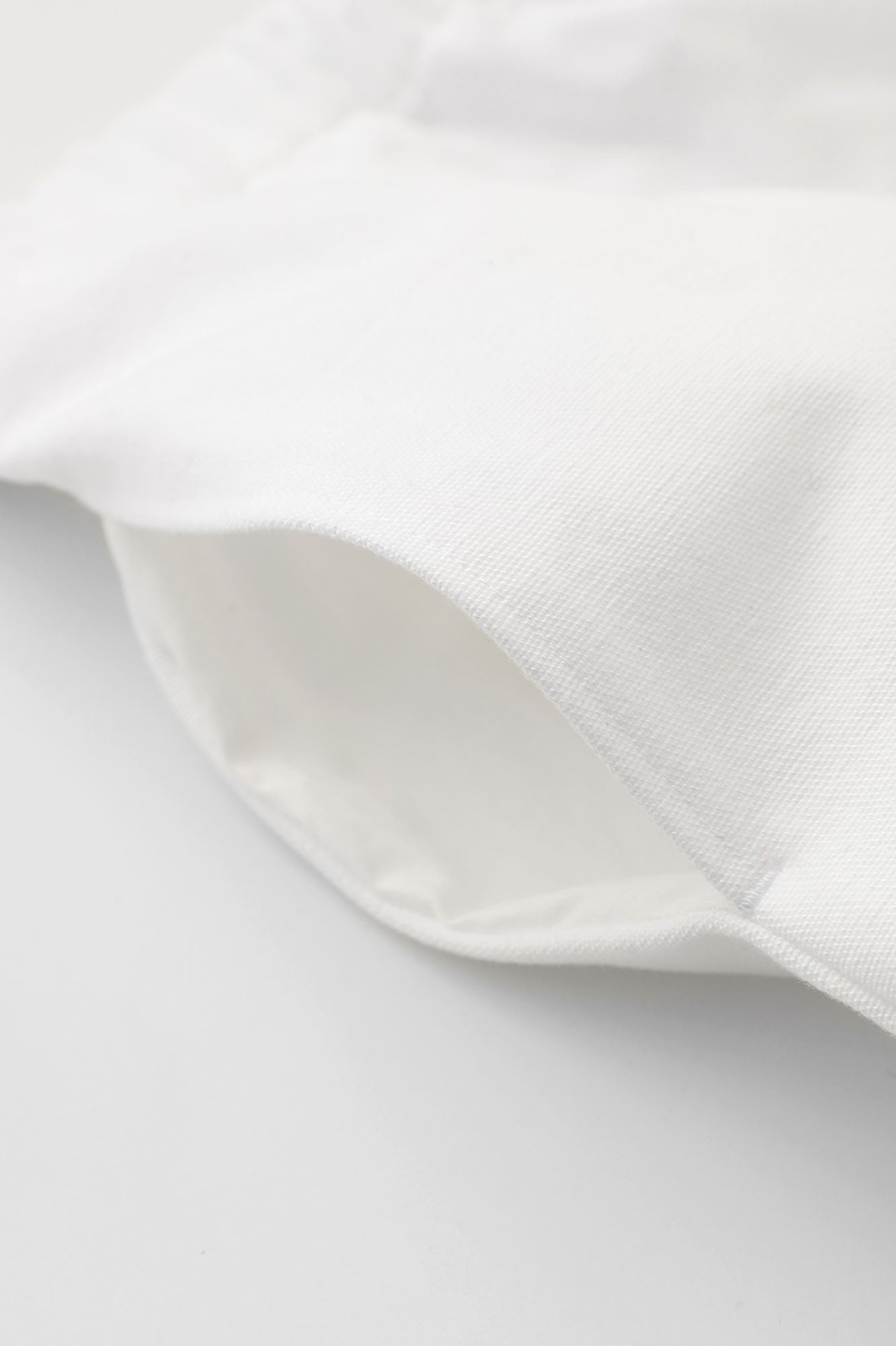 Isemomen Cotton 10/3 Samue Bottom／White