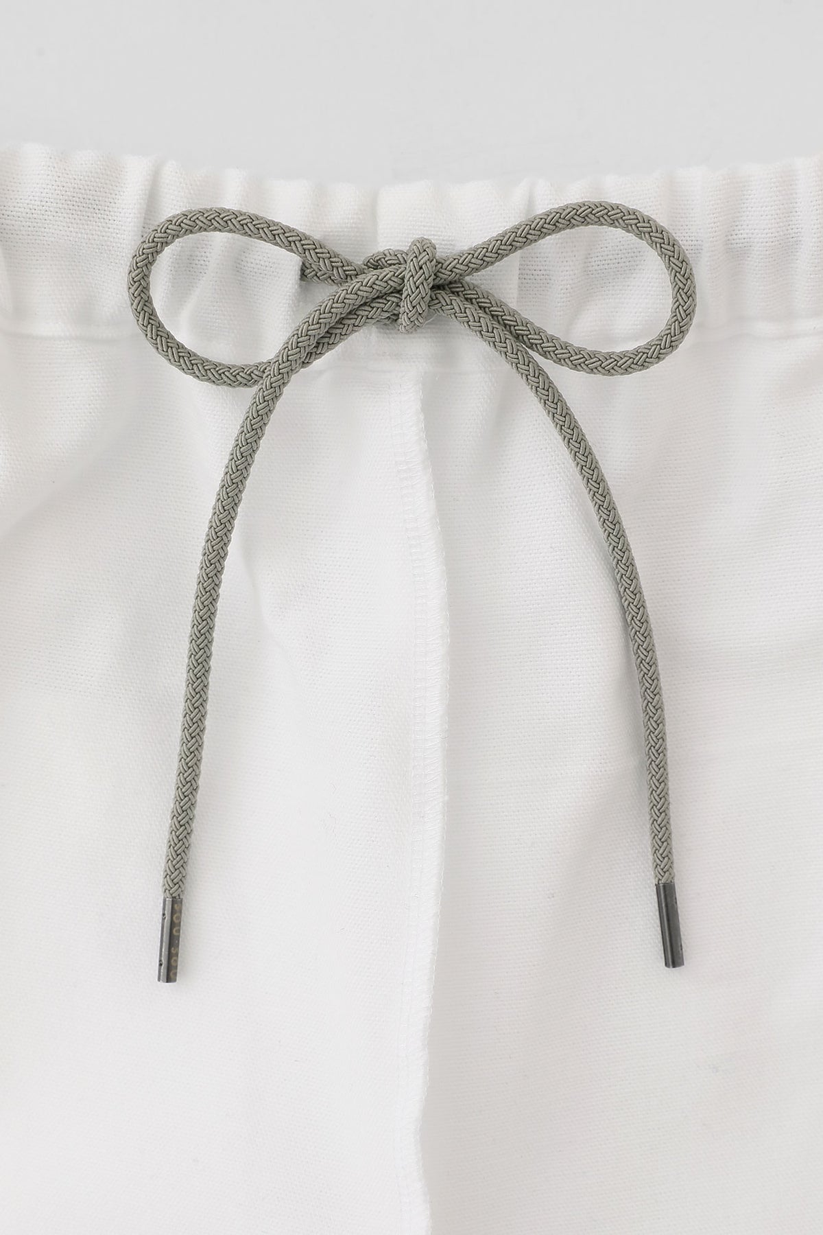 Isemomen Cotton 10/3 Samue Bottom／White
