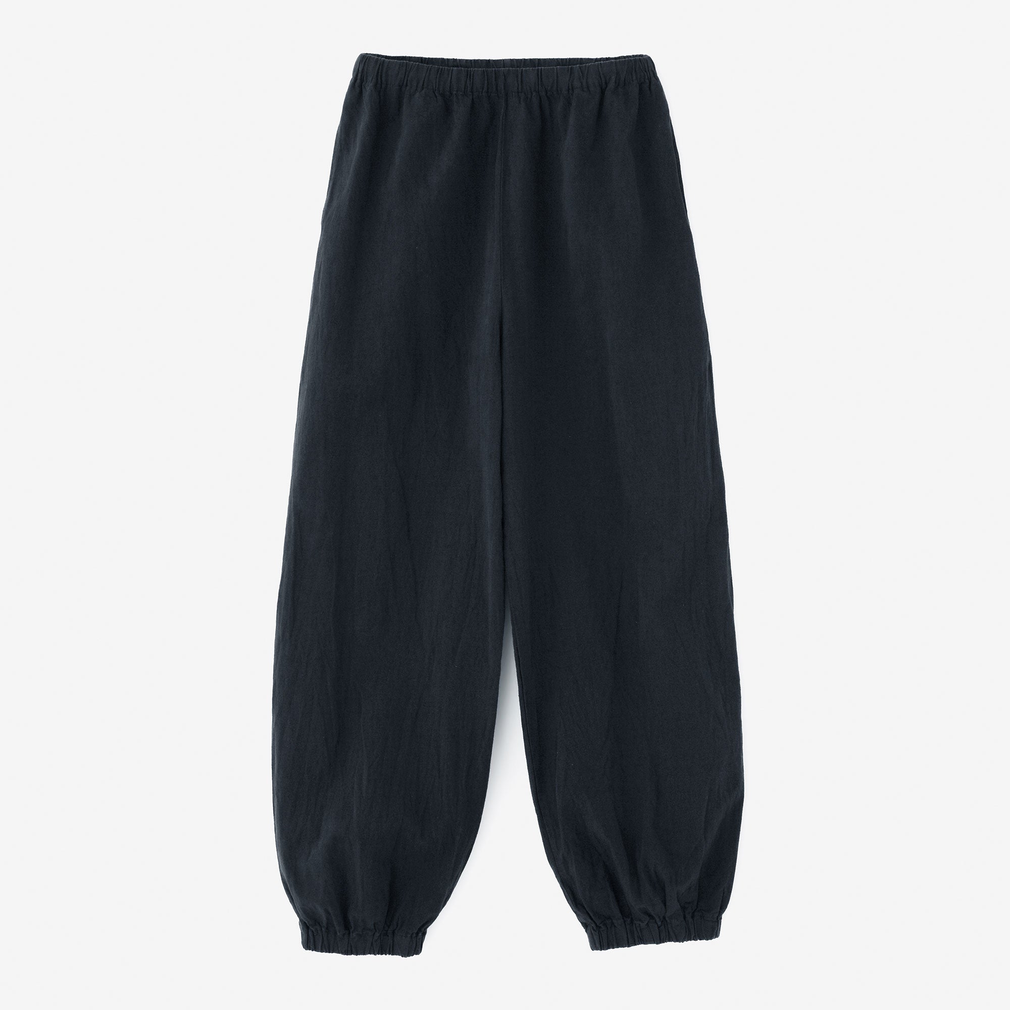 12號帆布作務衣 下裝/豪華