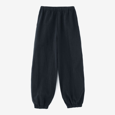 12號帆布作務衣 下裝/豪華