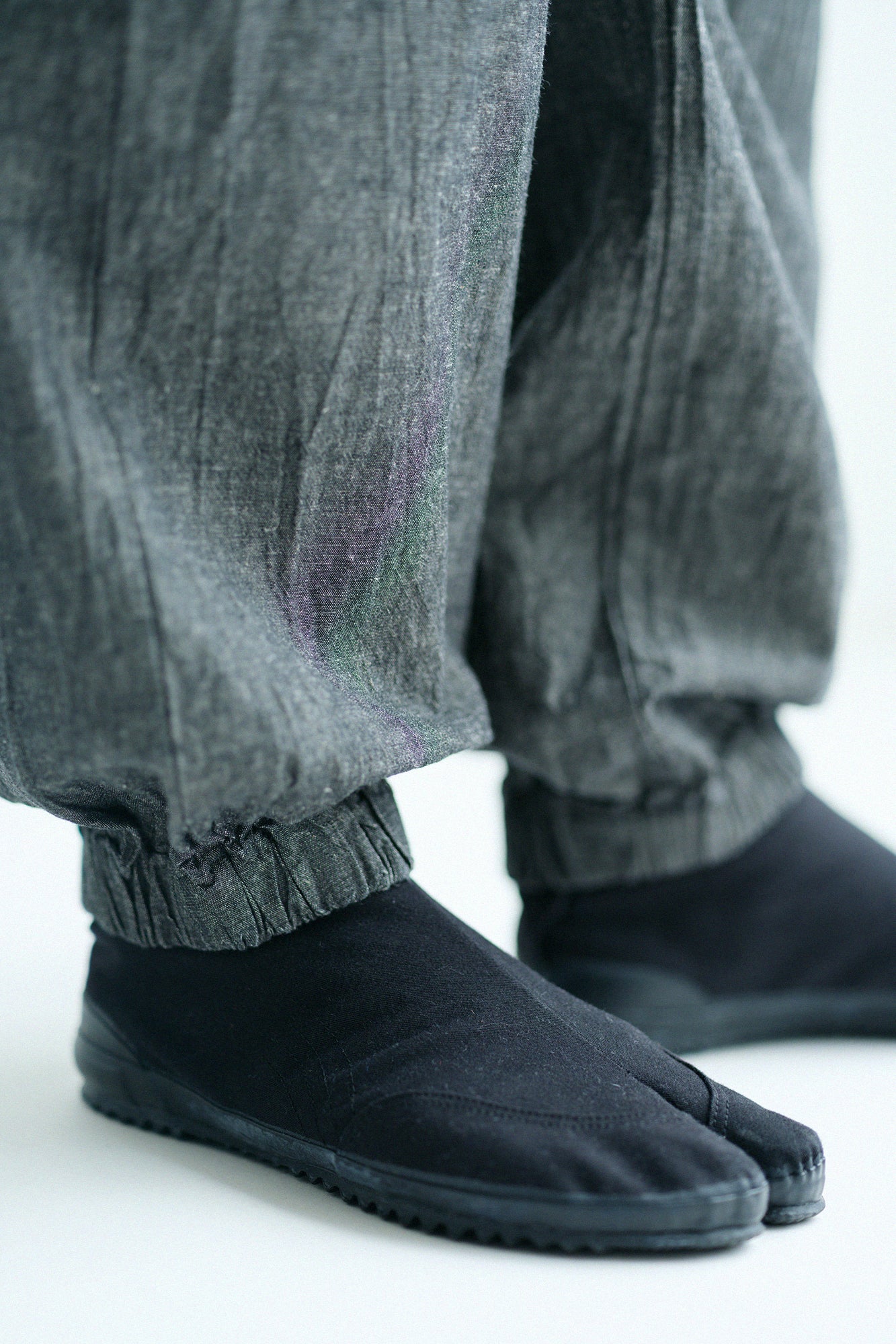 No.12 Canvas Samue Bottom / Luxurious