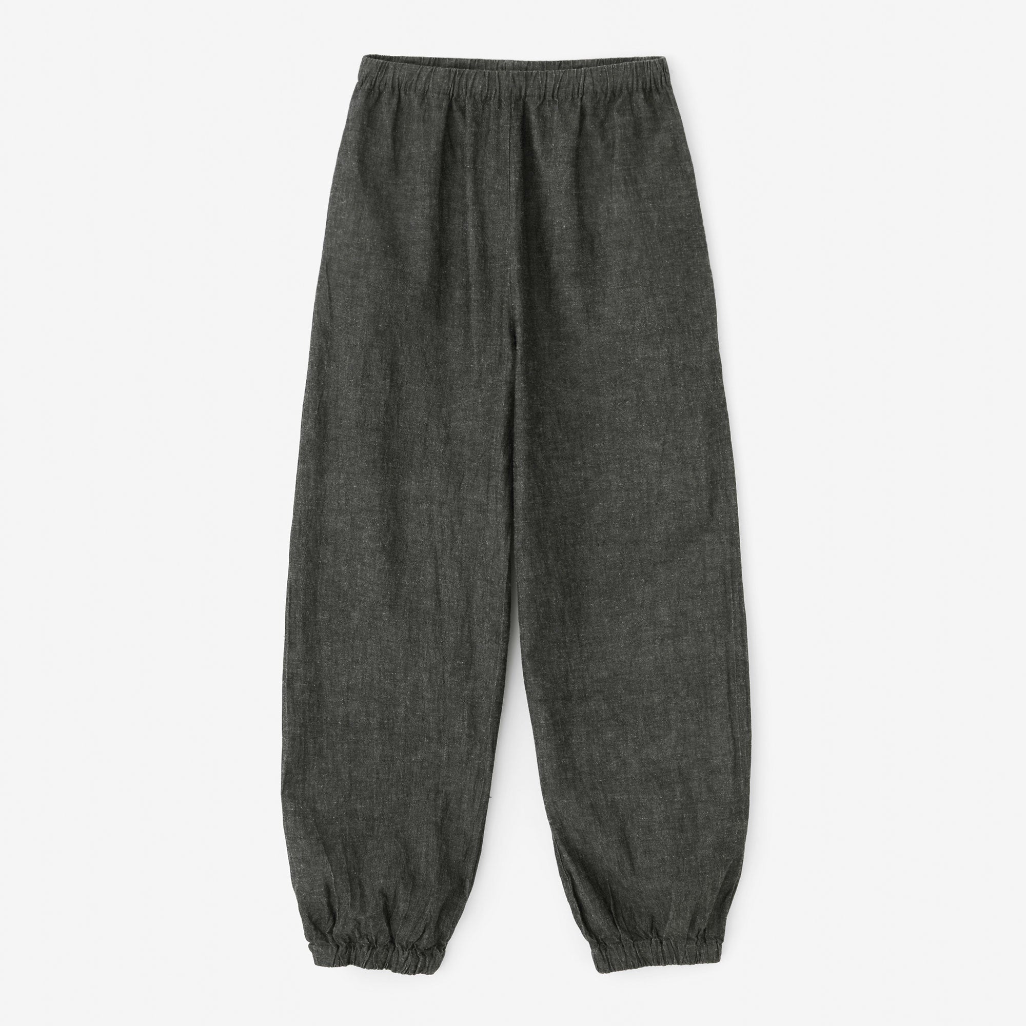 12號帆布作務衣 下裝/豪華