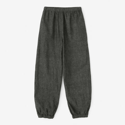 12號帆布作務衣 下裝/豪華