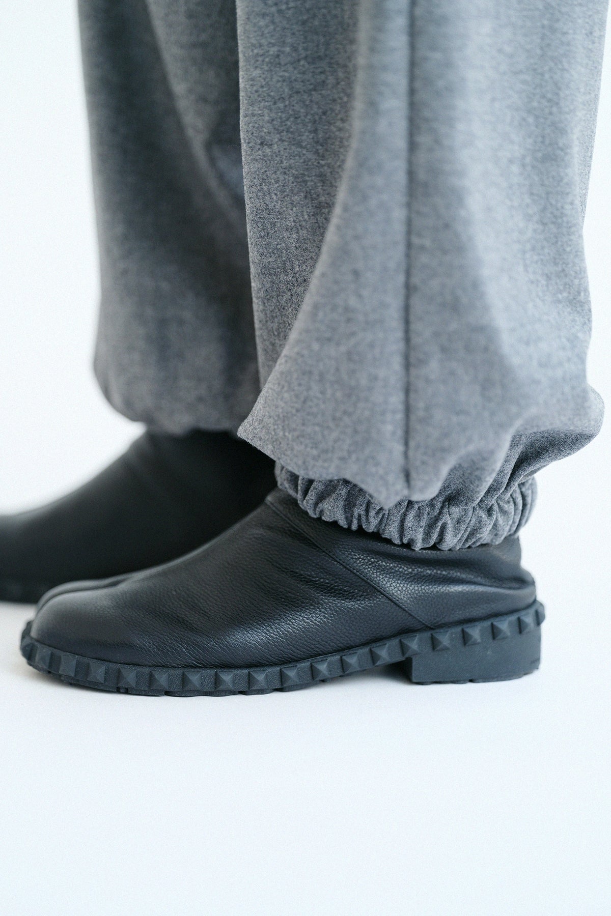 Tweed Samue Bottom／Grey