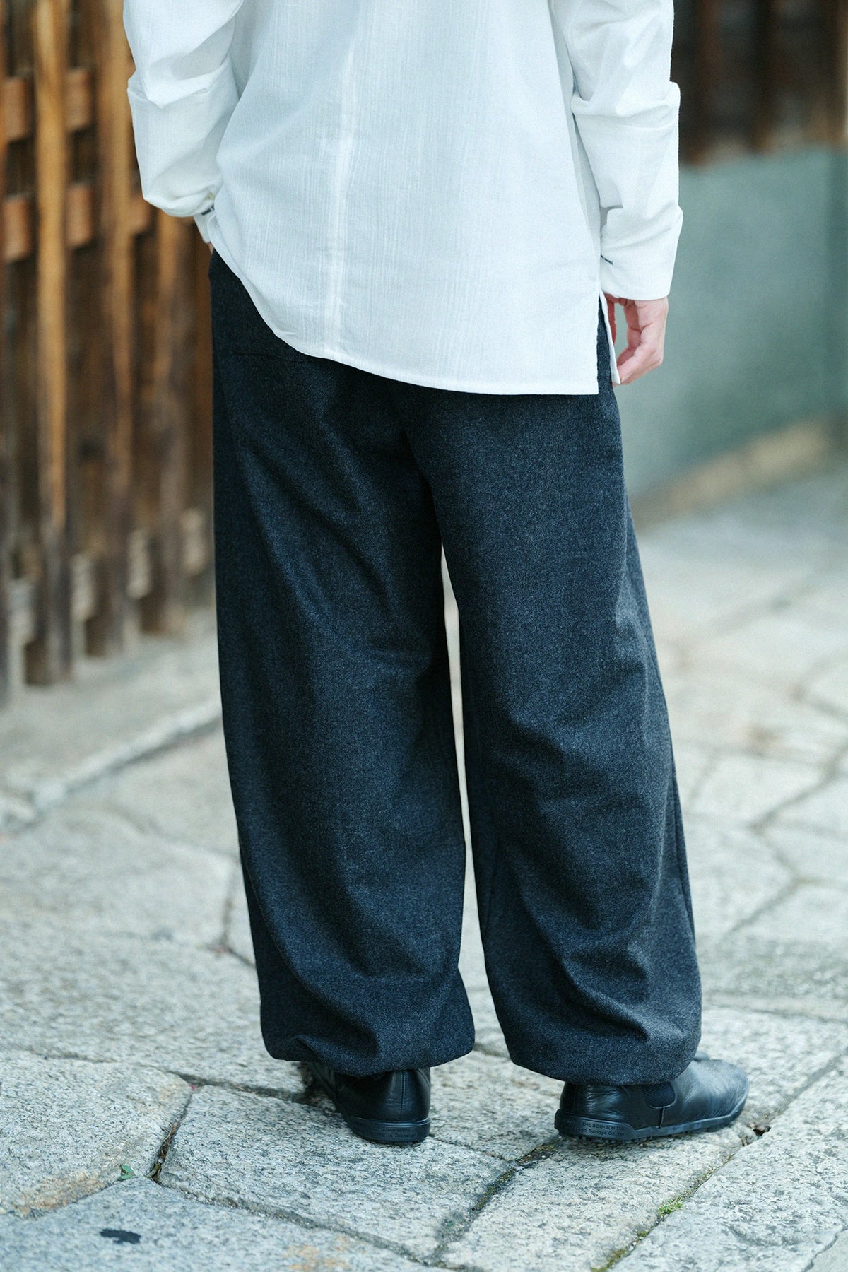 '身長：'177cm,'着用サイズ：'L,左下