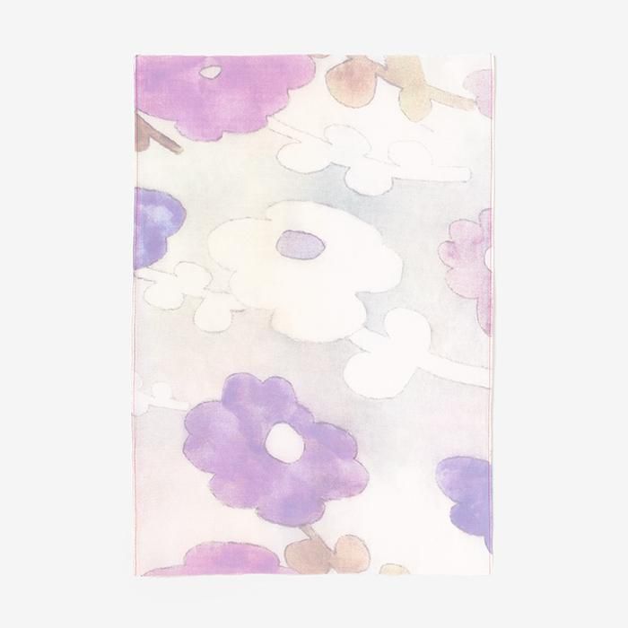 伊勢木綿 textile手ぬぐい（ひめ丈）／おもかげ