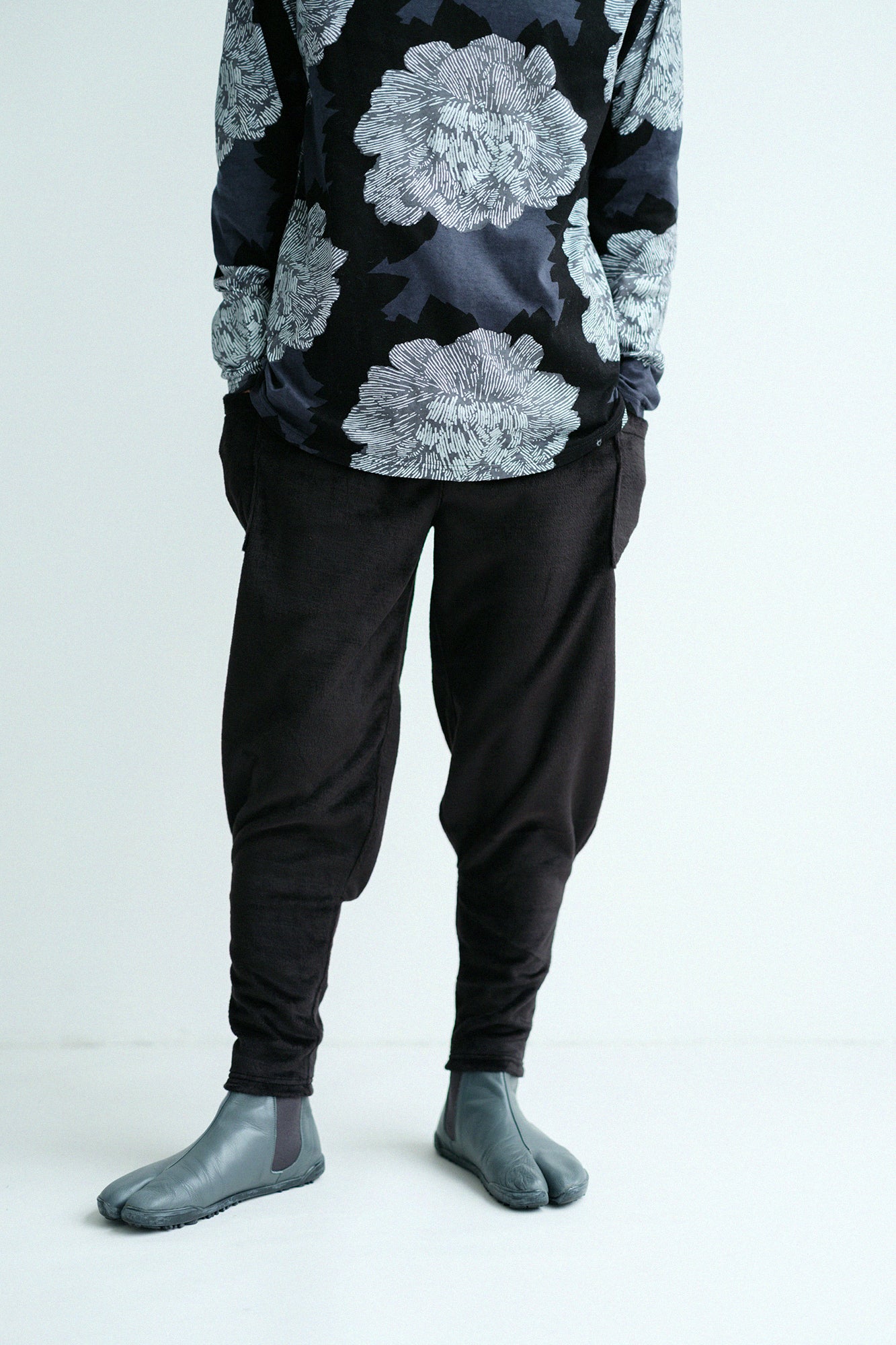 双面拉丝AMI，带有切割（连接） /童话钢颜色（Haganeiro）