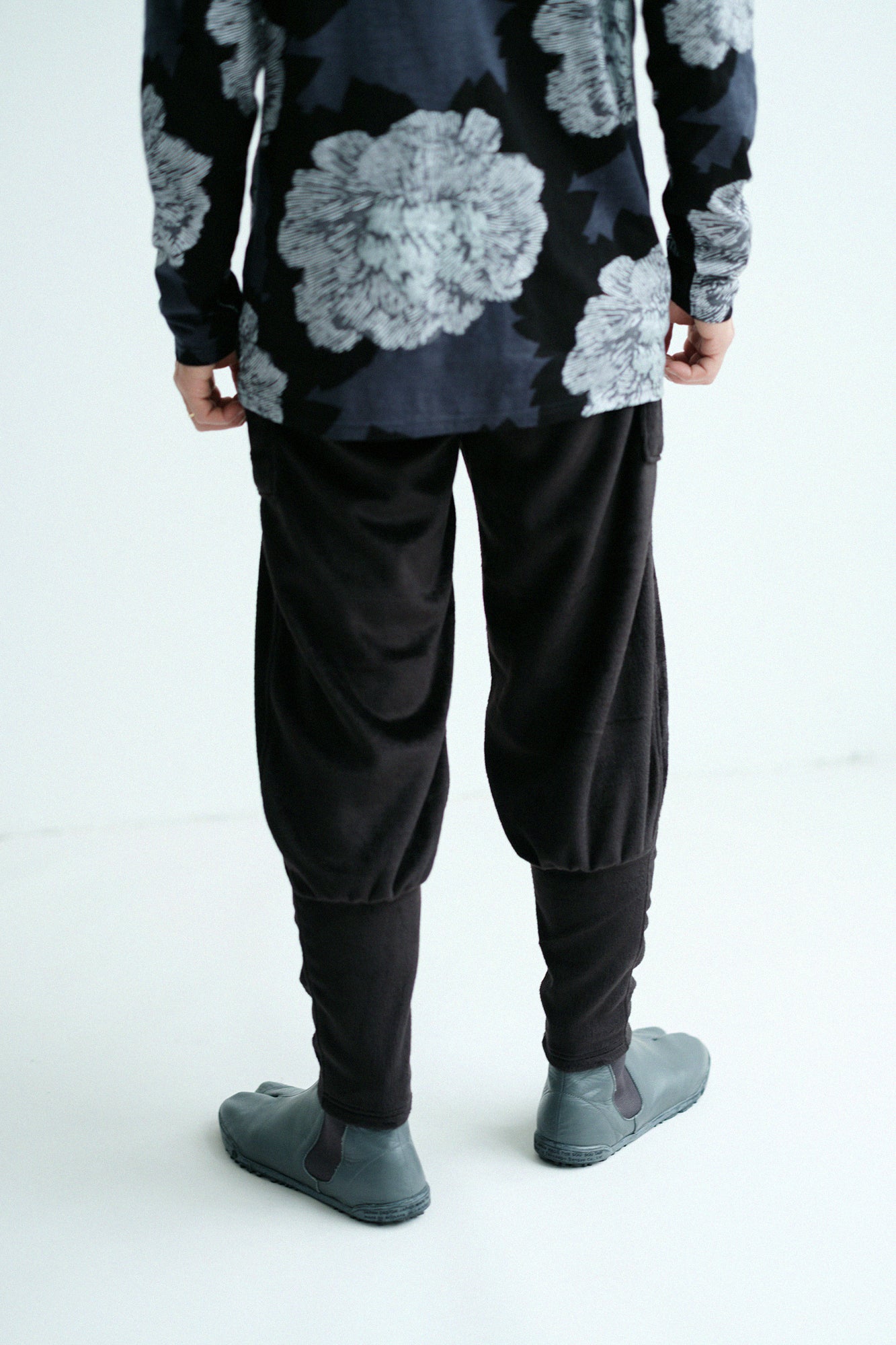 双面拉丝AMI，带有切割（连接） /童话钢颜色（Haganeiro）