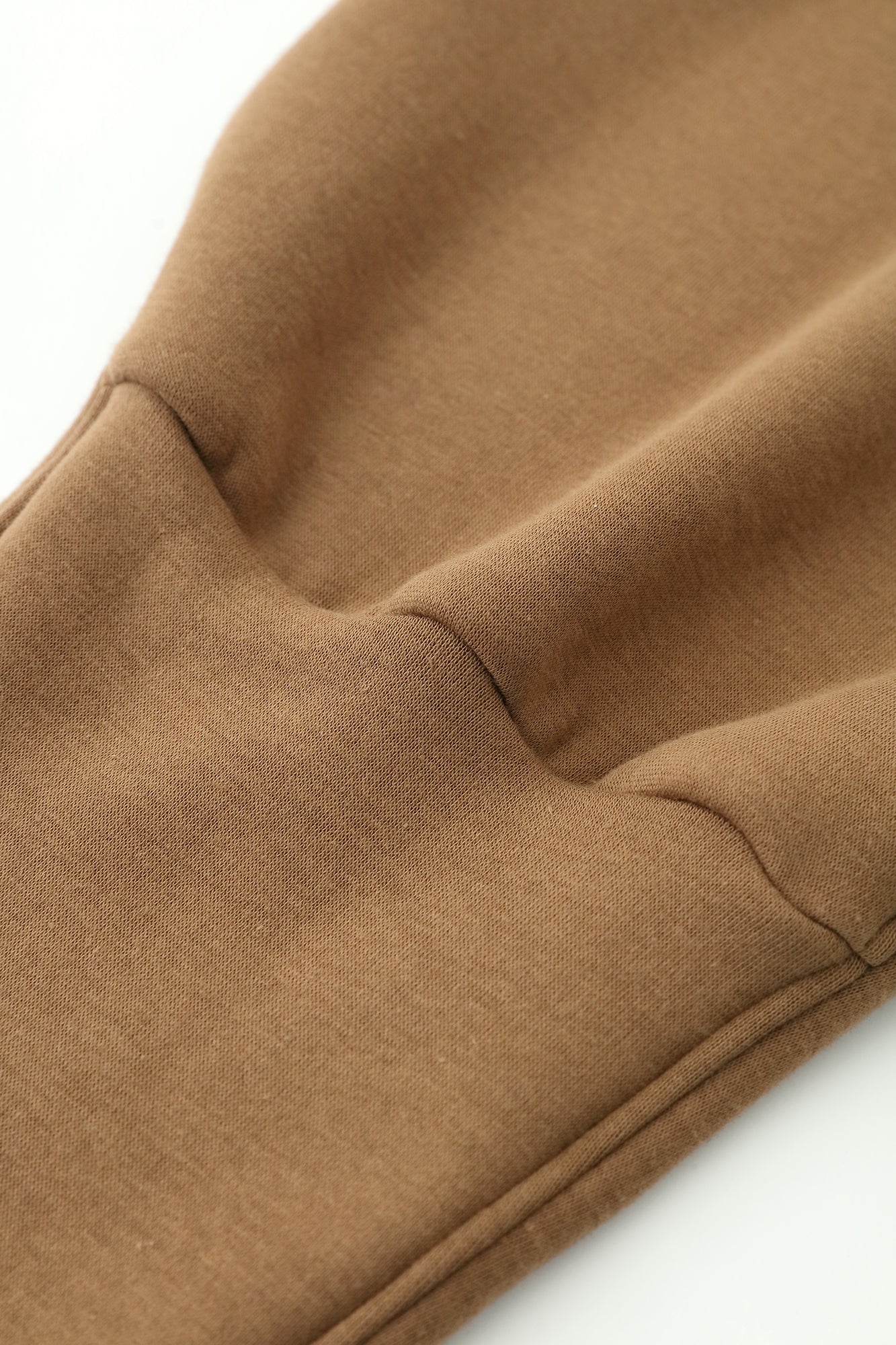 内仿毛 針織 哈倫褲／松染色