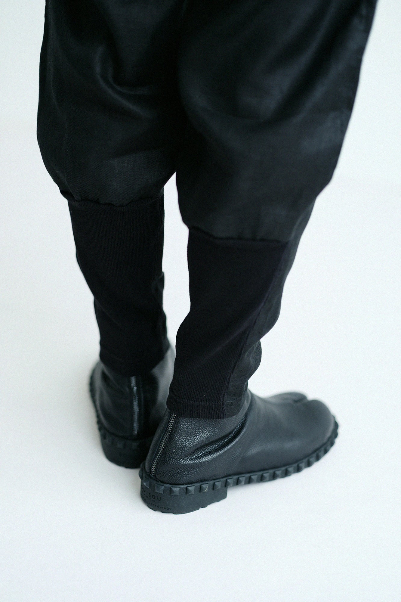 대마 아야오리 타츠케 엔유바키／검은색