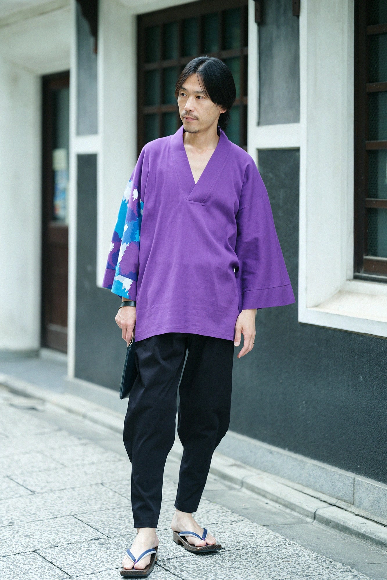 '身長：'177cm,'着用サイズ：'L
