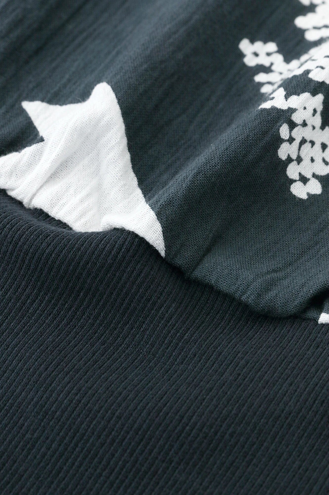 高岛缩棉20/20 哈伦裤/小花云变化菱形连纹再现