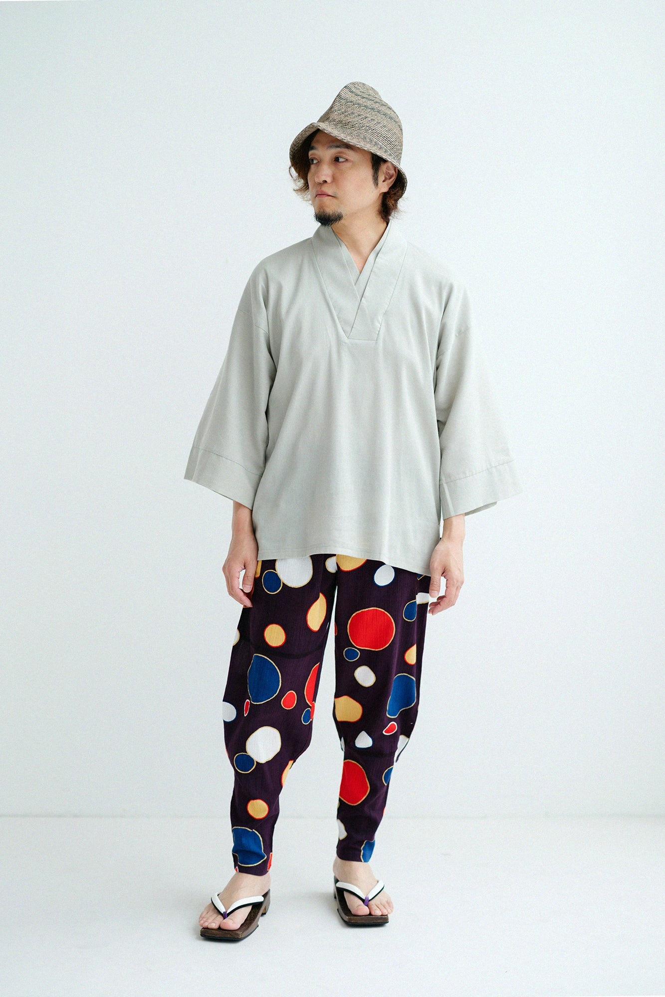 '身長：'170cm,'着用サイズ：'L