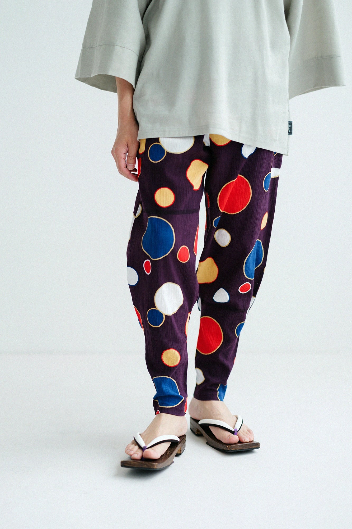 '身長：'170cm,'着用サイズ：'L,左下