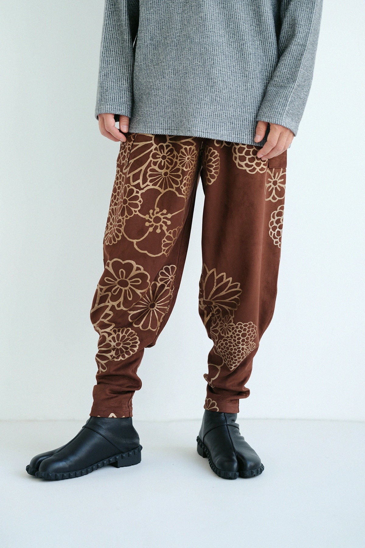 '身長：'171cm,'着用サイズ：'L
